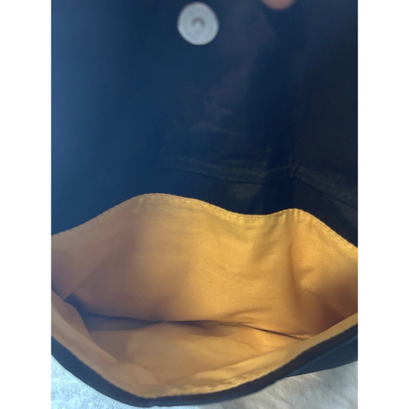 Baggallini Black Nylon Crossbody Purse Water Resistant Bag - Picture 4 of 5